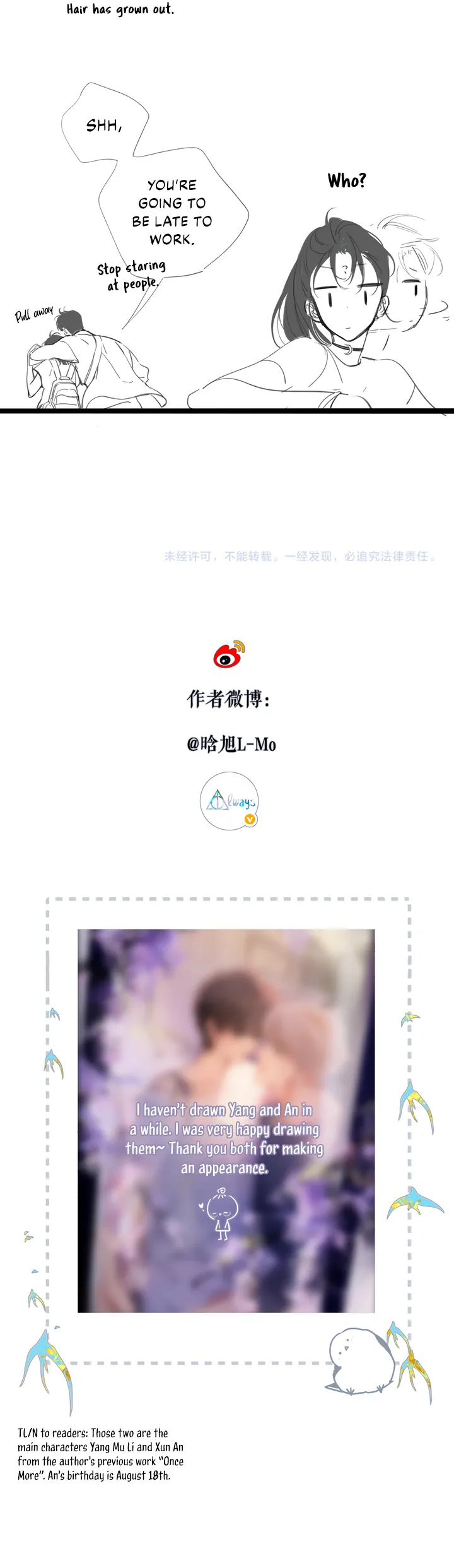 Read Back to Spring Manga Online