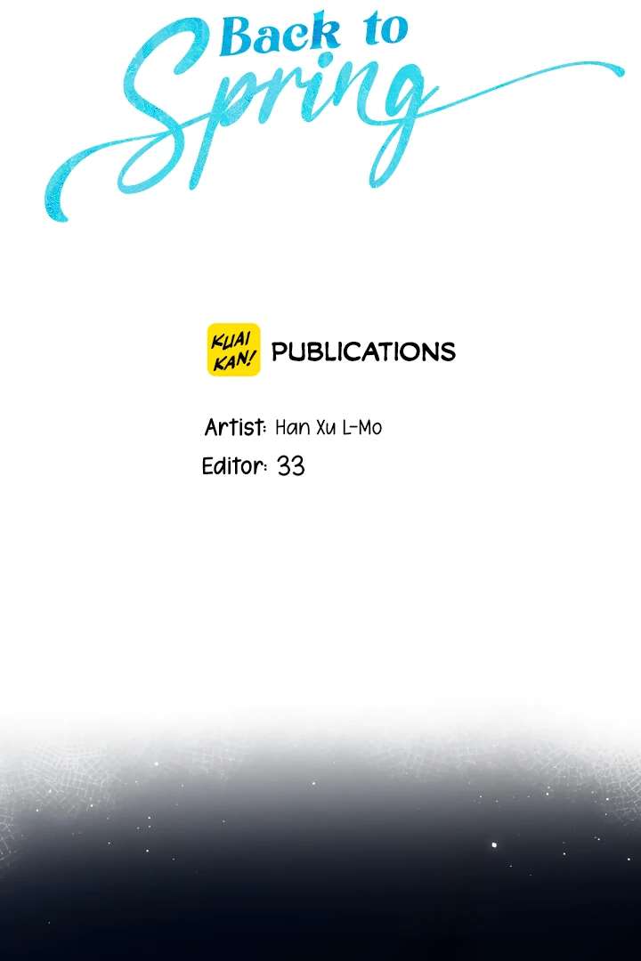 Read Back to Spring Manga Online
