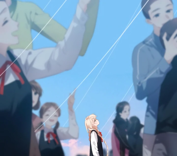 Read Back to Spring Manga Online