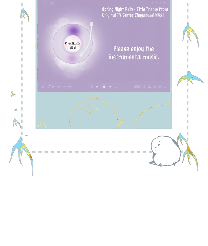 Read Back to Spring Manga Online