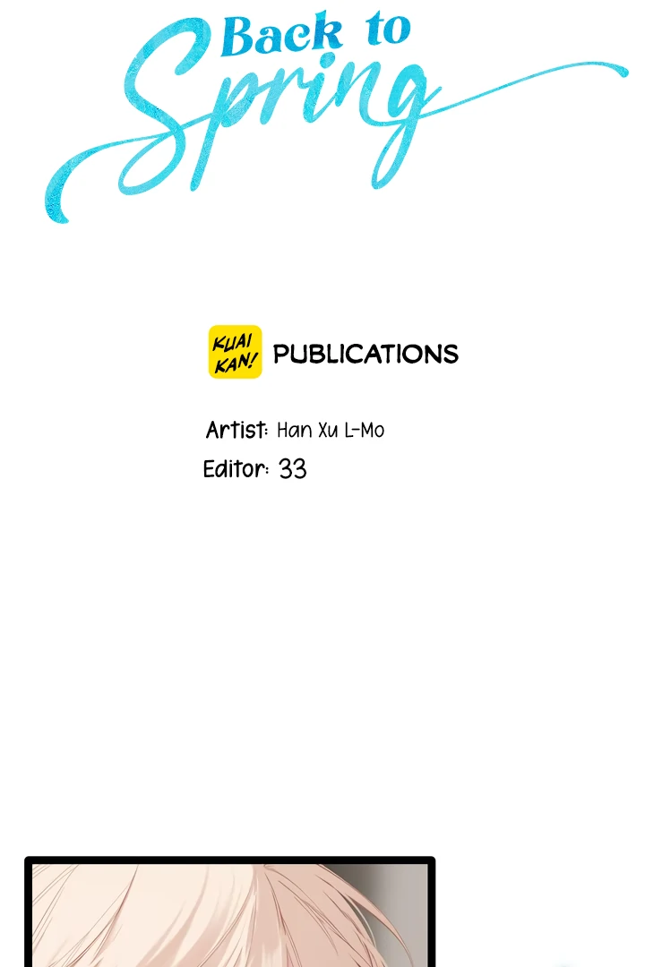 Read Back to Spring Manga Online