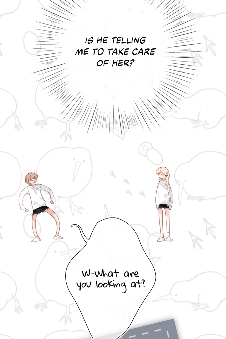 Read Back to Spring Manga Online