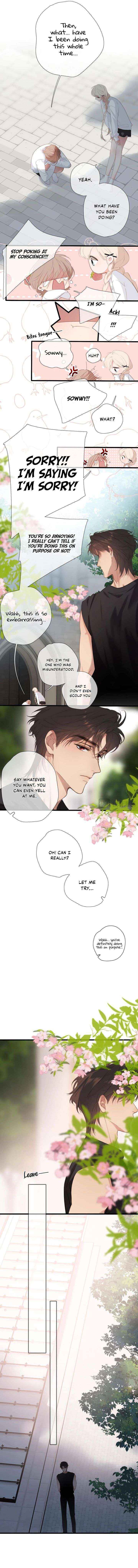 Read Back to Spring Manga Online