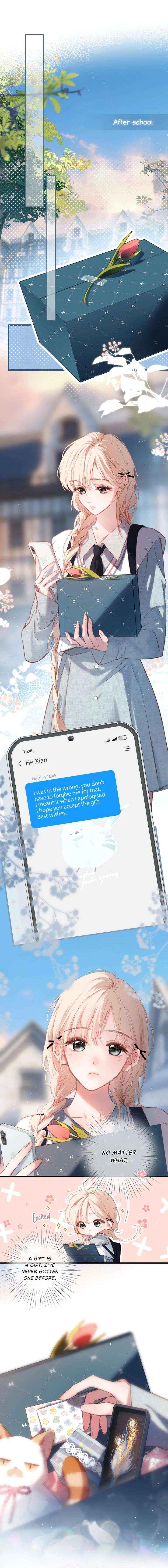 Read Back to Spring Manga Online