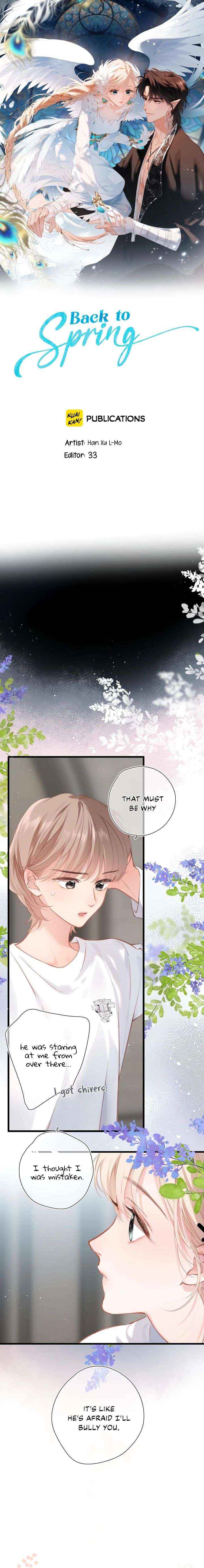 Read Back to Spring Manga Online