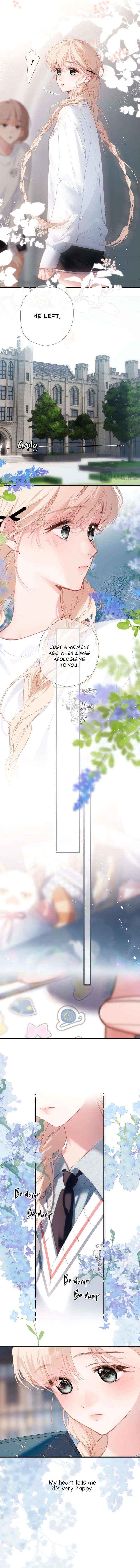 Read Back to Spring Manga Online