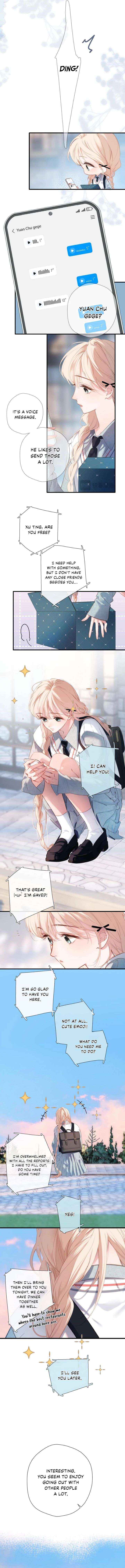 Read Back to Spring Manga Online