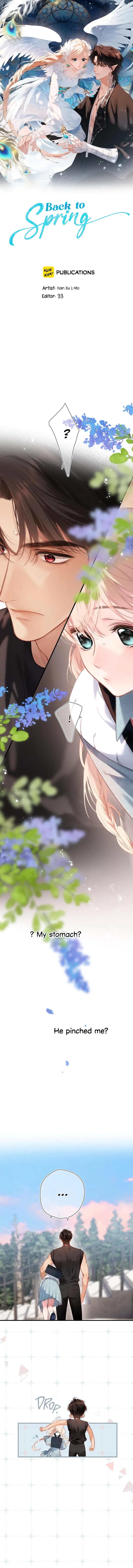 Read Back to Spring Manga Online