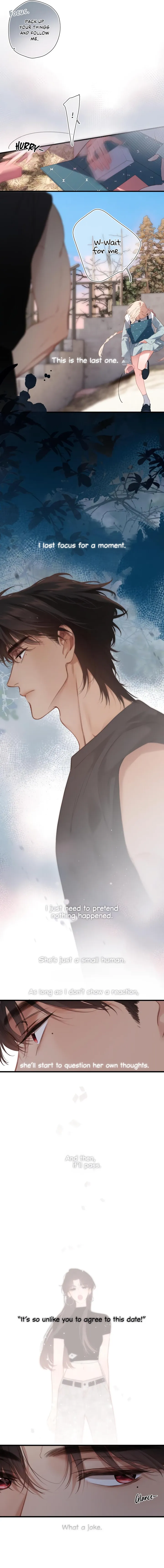 Read Back to Spring Manga Online