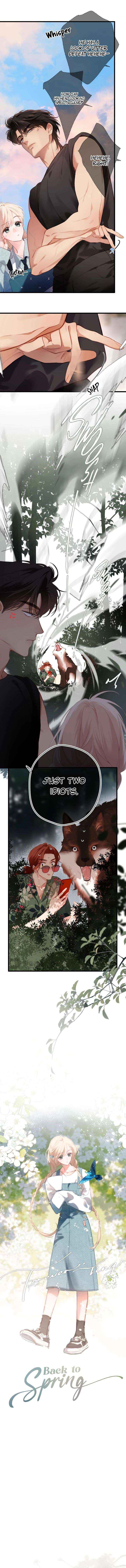 Read Back to Spring Manga Online