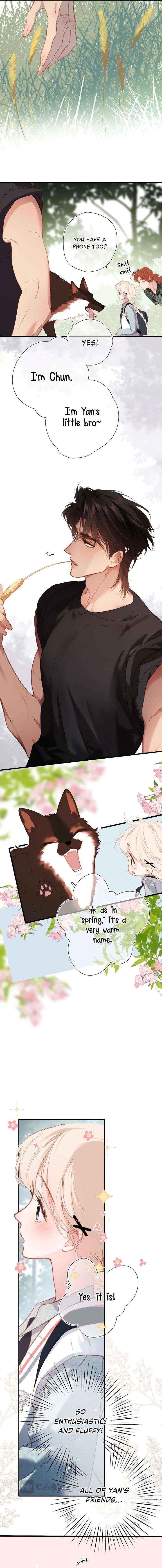 Read Back to Spring Manga Online