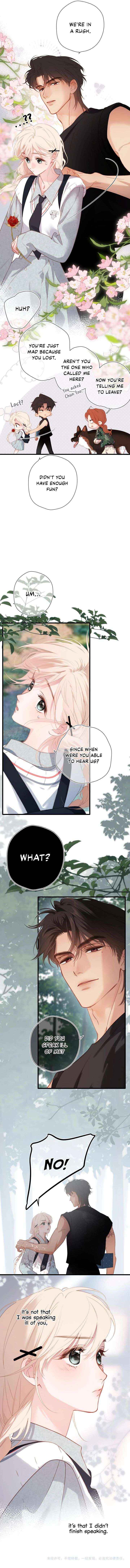 Read Back to Spring Manga Online