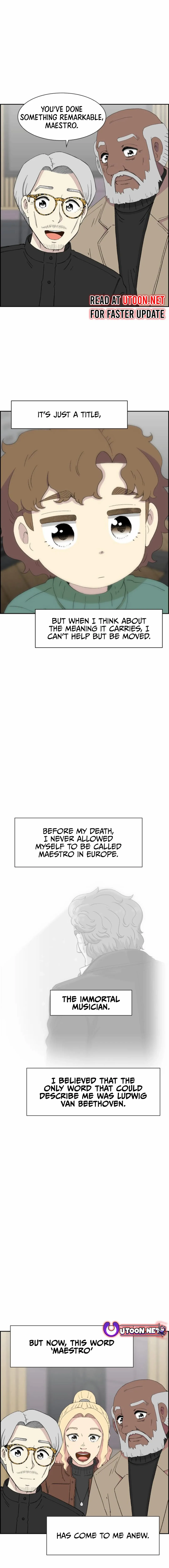 Read Beethoven Reborn Manga Online