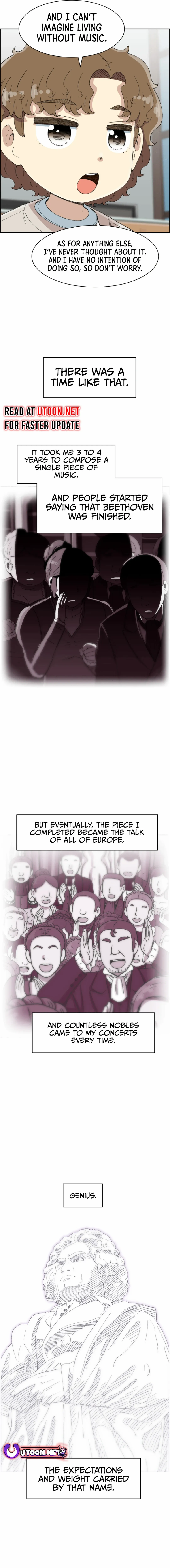 Read Beethoven Reborn Manga Online