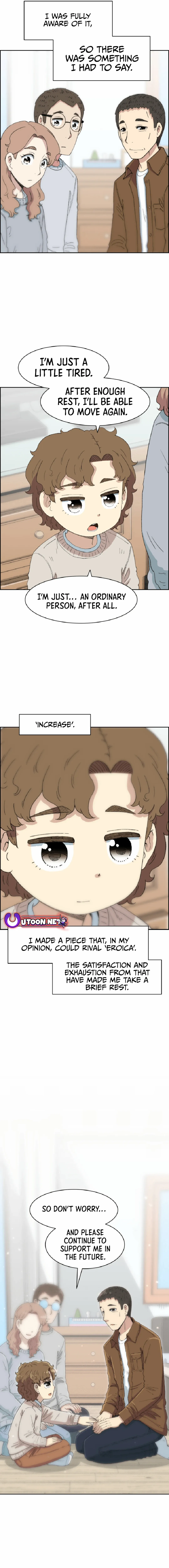 Read Beethoven Reborn Manga Online