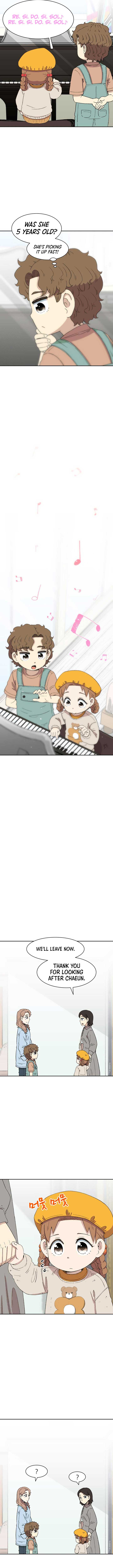 Read Beethoven Reborn Manga Online