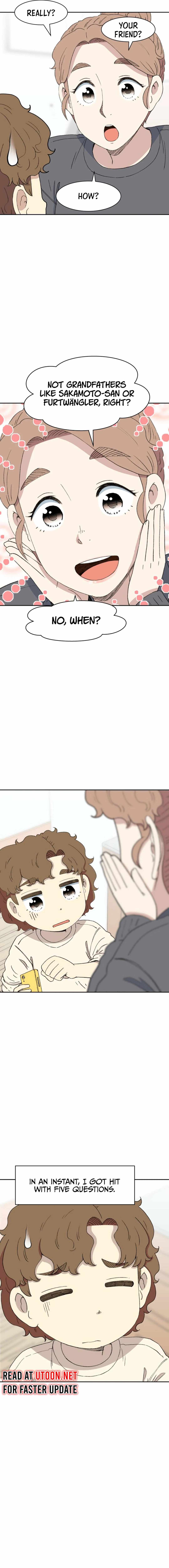 Read Beethoven Reborn Manga Online