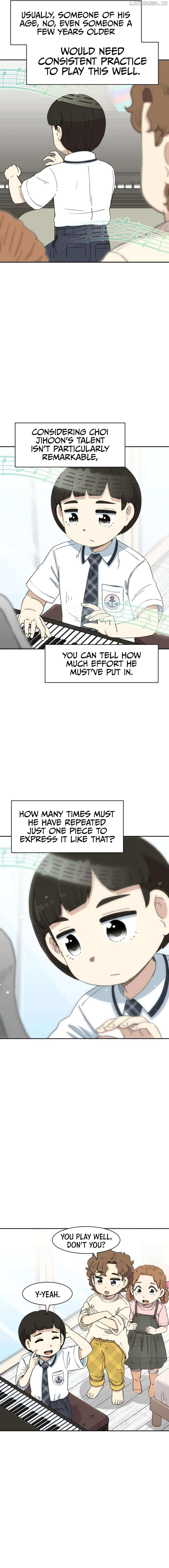Read Beethoven Reborn Manga Online