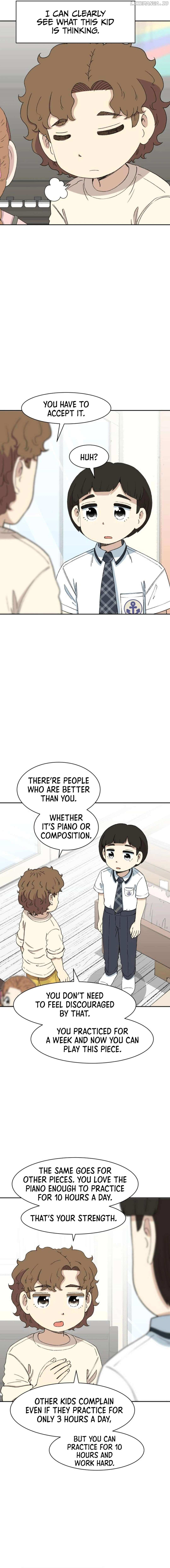 Read Beethoven Reborn Manga Online