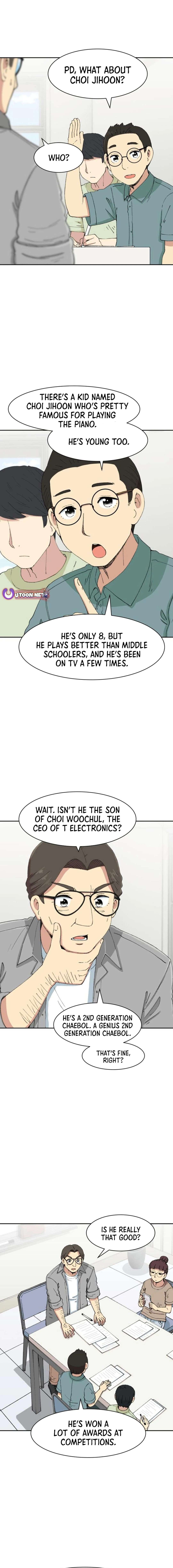 Read Beethoven Reborn Manga Online