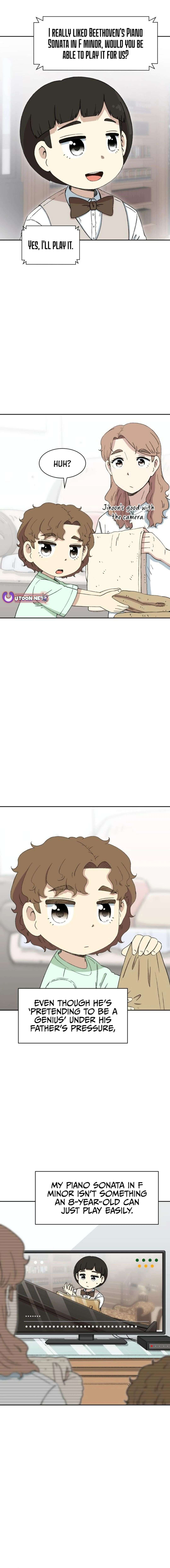 Read Beethoven Reborn Manga Online