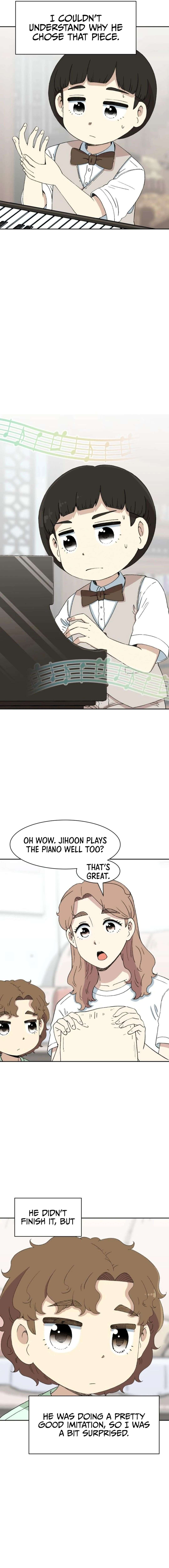Read Beethoven Reborn Manga Online