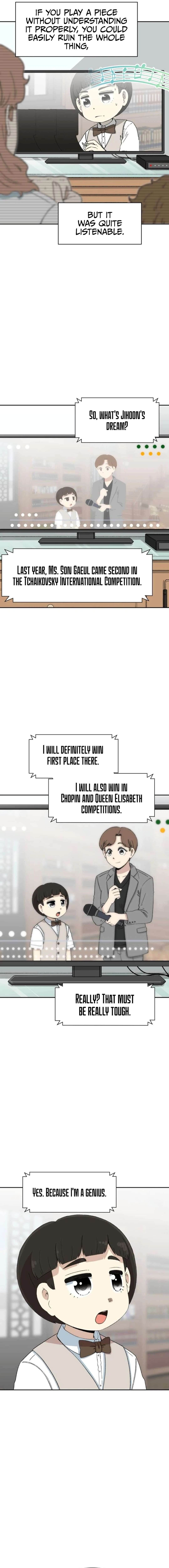 Read Beethoven Reborn Manga Online