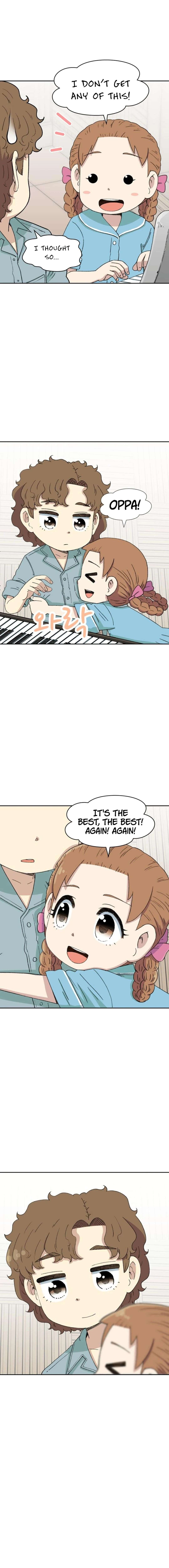 Read Beethoven Reborn Manga Online