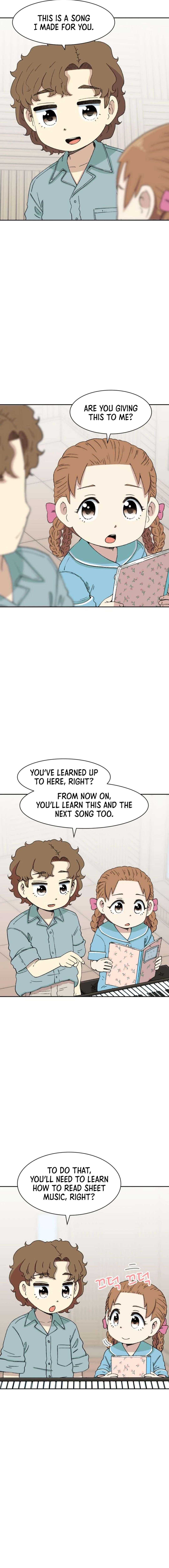 Read Beethoven Reborn Manga Online