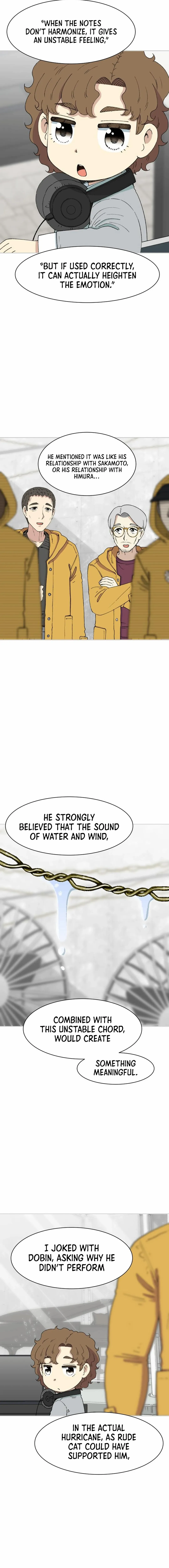 Read Beethoven Reborn Manga Online