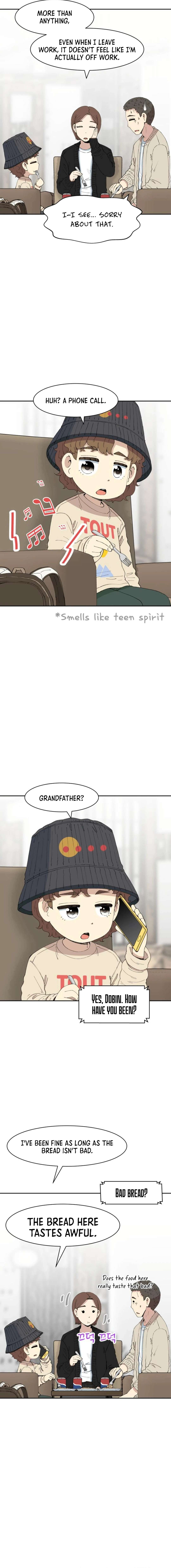 Read Beethoven Reborn Manga Online