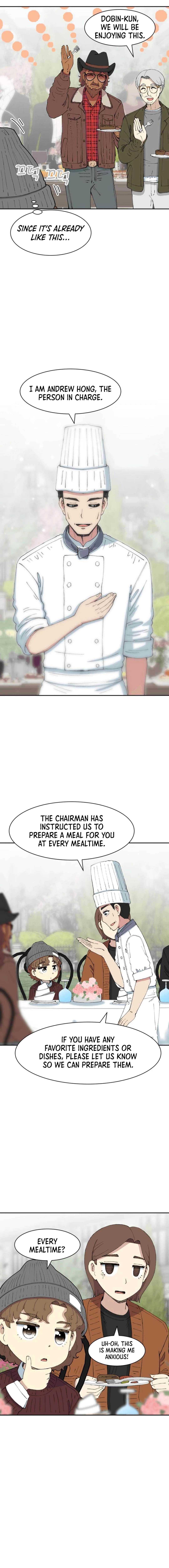 Read Beethoven Reborn Manga Online