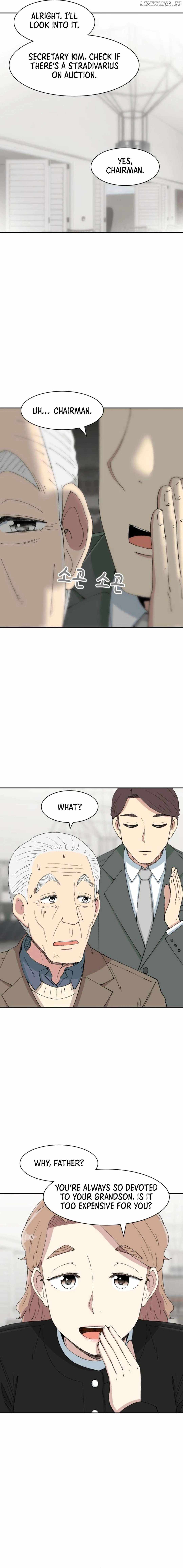 Read Beethoven Reborn Manga Online