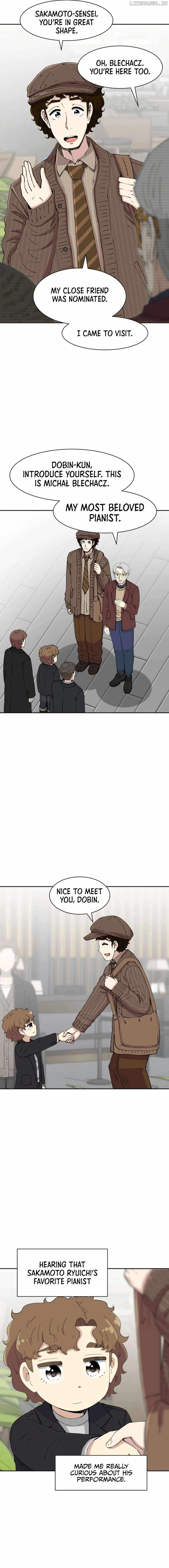 Read Beethoven Reborn Manga Online