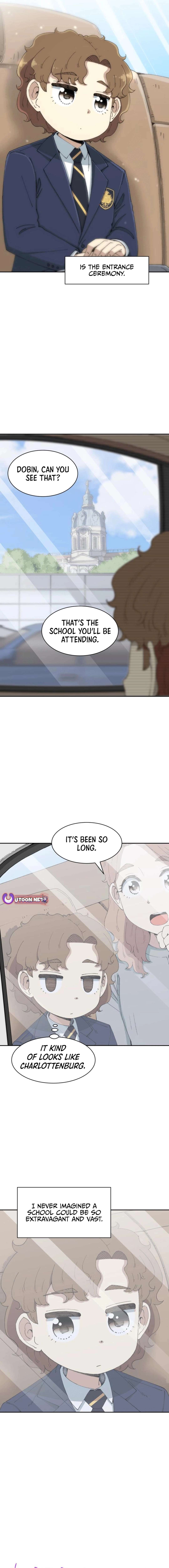 Read Beethoven Reborn Manga Online