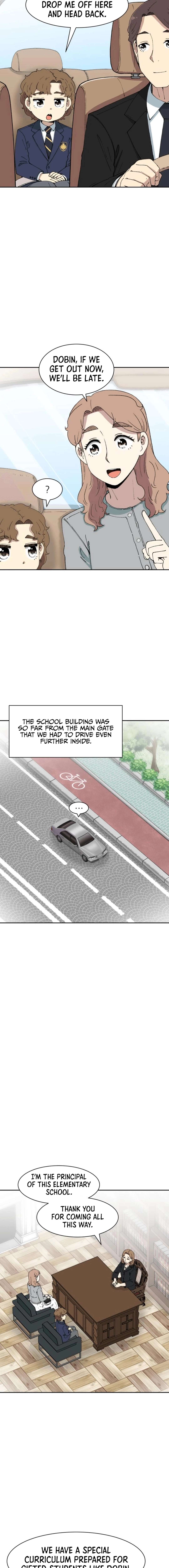 Read Beethoven Reborn Manga Online