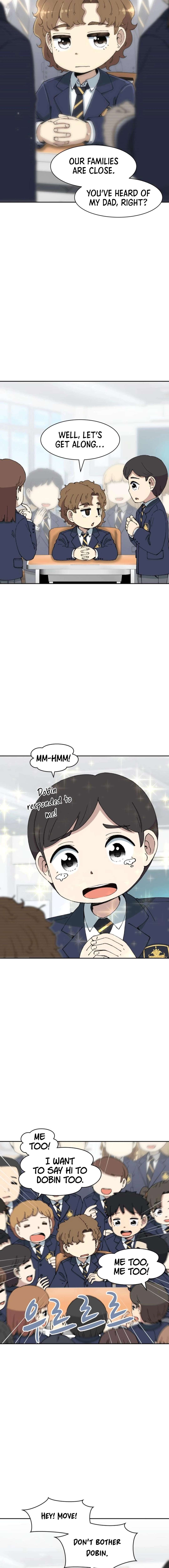 Read Beethoven Reborn Manga Online