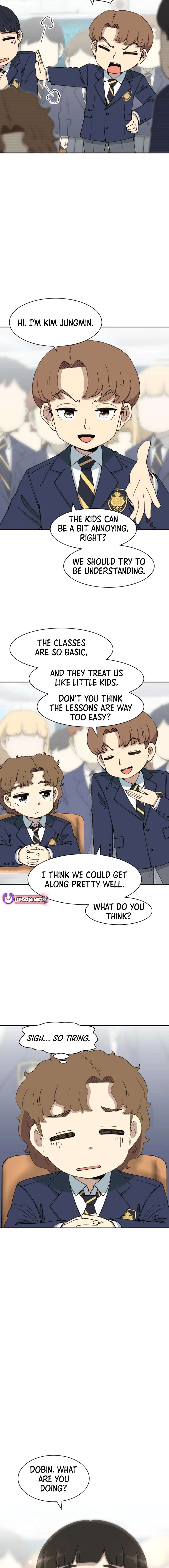 Read Beethoven Reborn Manga Online