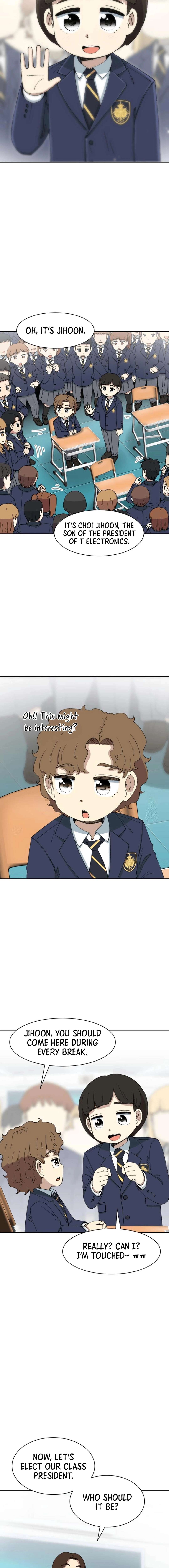 Read Beethoven Reborn Manga Online