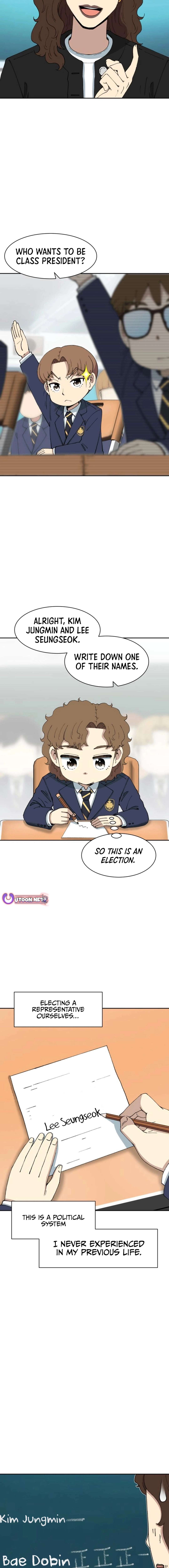 Read Beethoven Reborn Manga Online