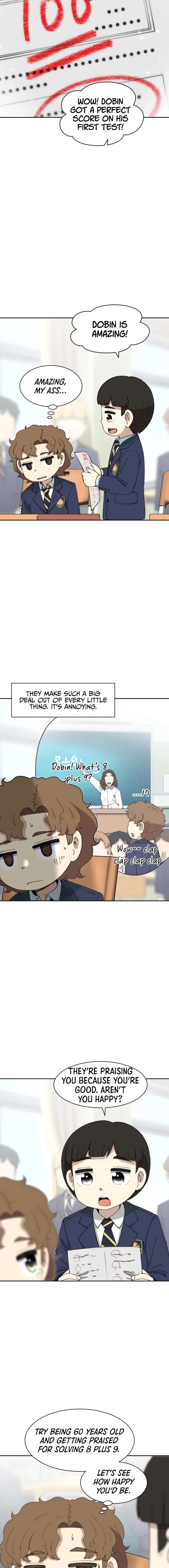 Read Beethoven Reborn Manga Online