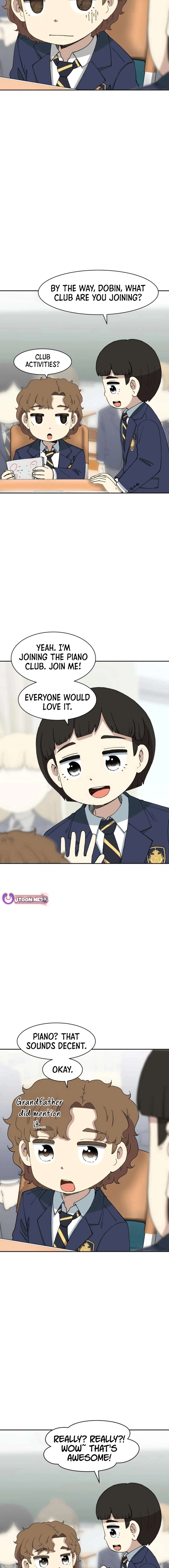 Read Beethoven Reborn Manga Online