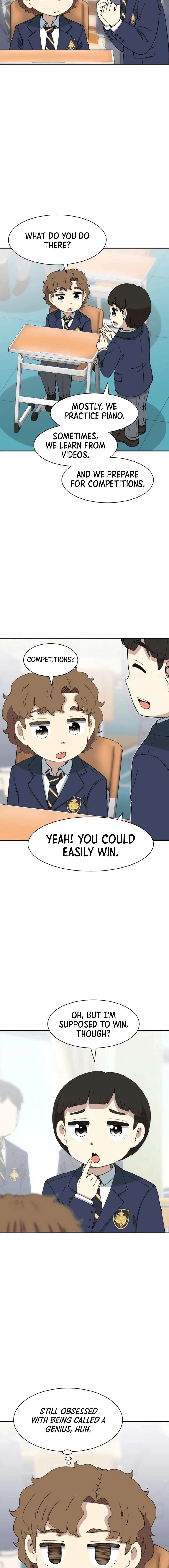 Read Beethoven Reborn Manga Online