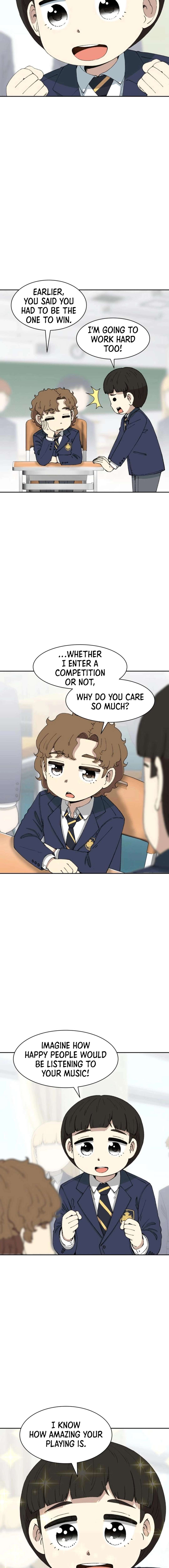 Read Beethoven Reborn Manga Online