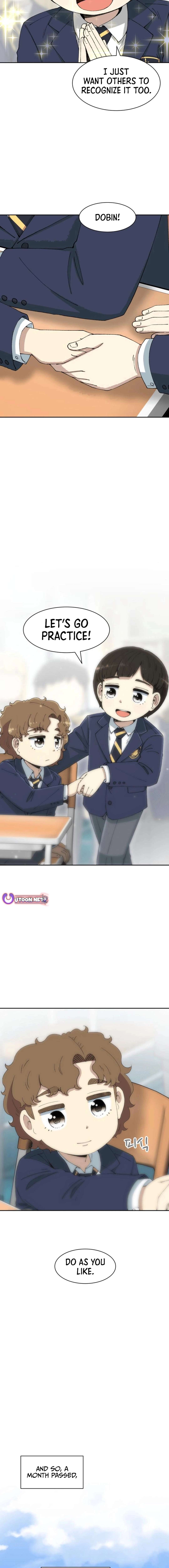 Read Beethoven Reborn Manga Online