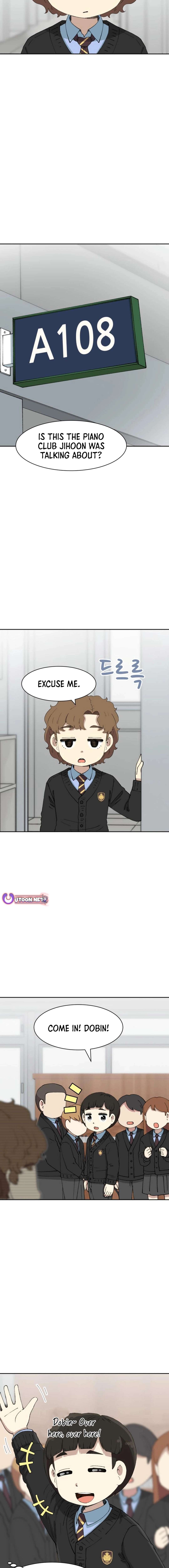 Read Beethoven Reborn Manga Online