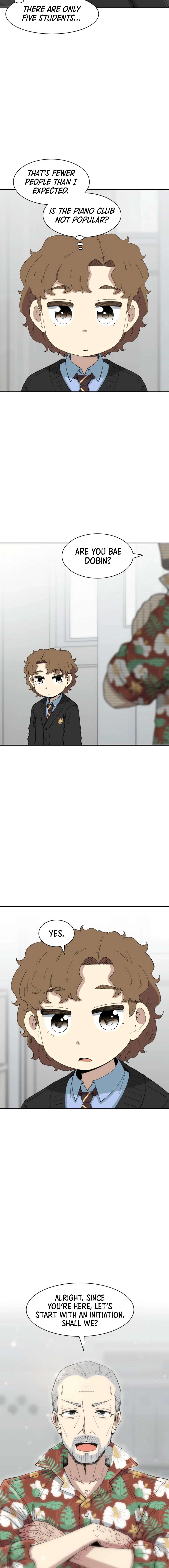 Read Beethoven Reborn Manga Online