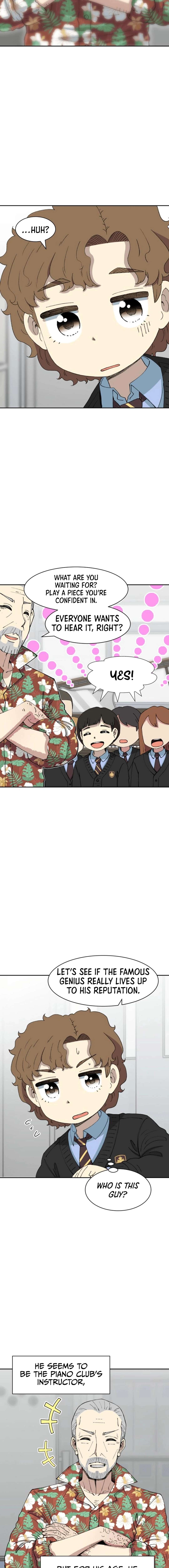 Read Beethoven Reborn Manga Online