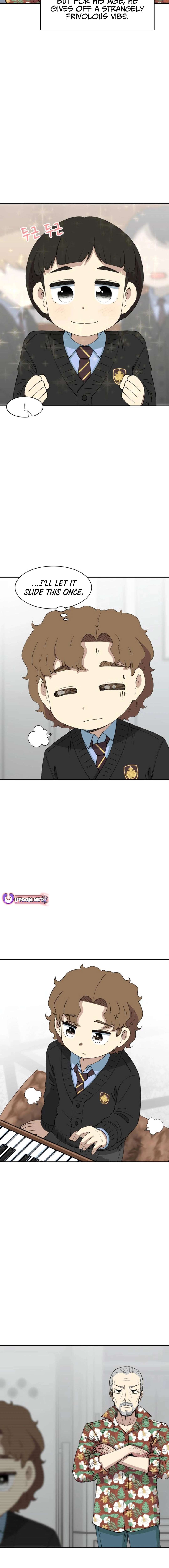 Read Beethoven Reborn Manga Online