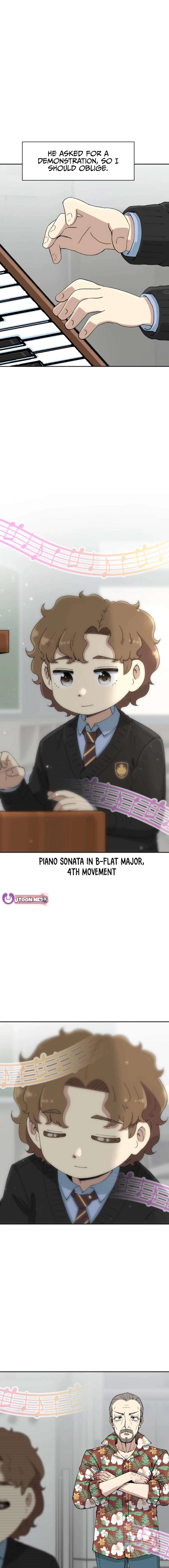 Read Beethoven Reborn Manga Online